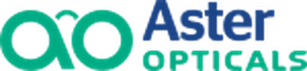 Aster Opticals logo