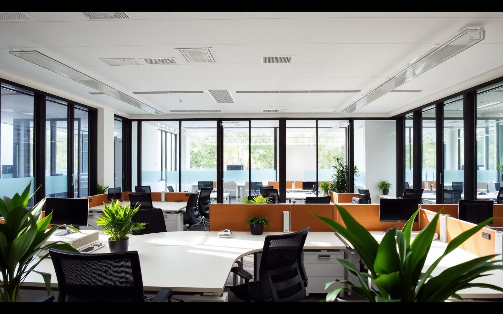 Offices & workspaces